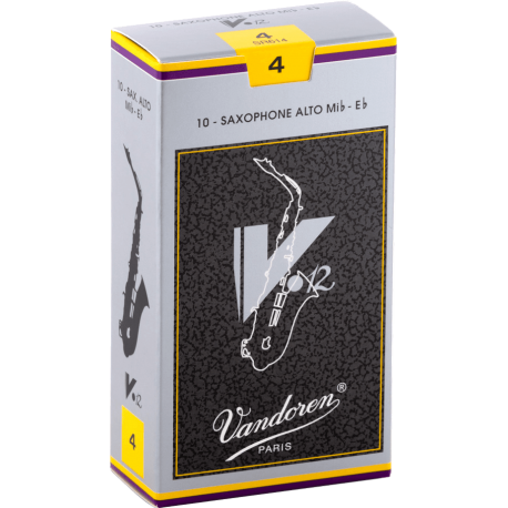 VANDOREN Anches saxophone alto V12 force 4