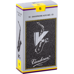 VANDOREN Anches saxophone alto V12 force 5