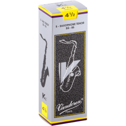 VANDOREN Anches saxophone ténor V12 force 4,5