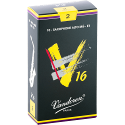 VANDOREN Anches saxophone alto V16 force 2