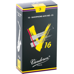 VANDOREN Anches saxophone alto V16 force 3