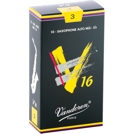 VANDOREN Anches saxophone alto V16 force 3