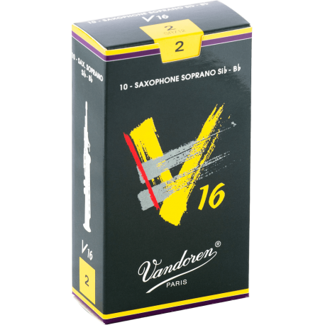 VANDOREN Anches saxophone soprano V16 force 2