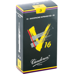 VANDOREN Anches saxophone soprano V16 force 3