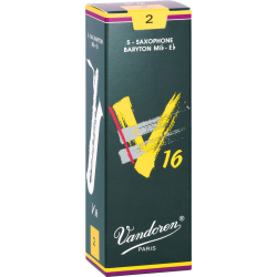 VANDOREN Anches saxophone baryton V16 force 2