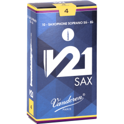 VANDOREN Anches saxophone soprano V21 force 4