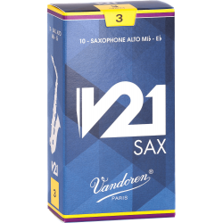VANDOREN Anches saxophone alto V21 force 3