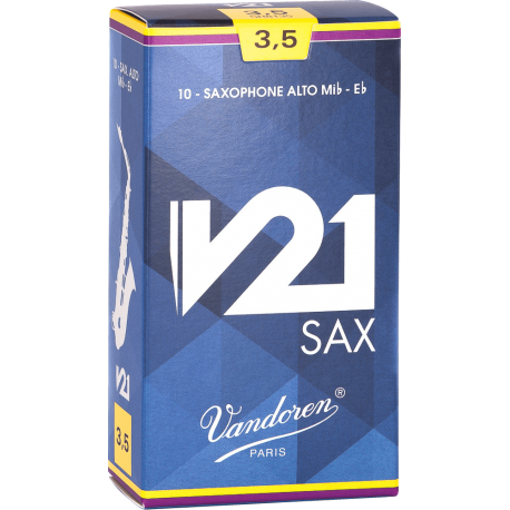 VANDOREN Anches saxophone alto V21 force 3,5