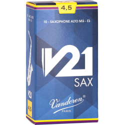 VANDOREN Anches saxophone alto V21 force 4,5