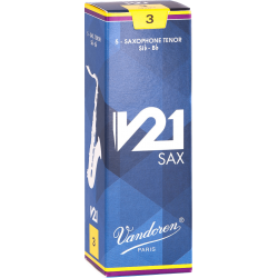 VANDOREN Anches saxophone ténor V21 force 3