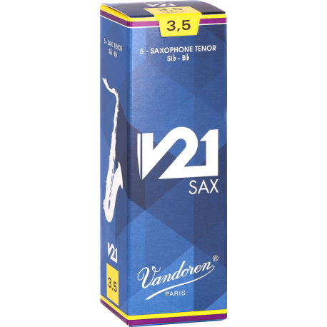 VANDOREN Anches saxophone ténor V21 force 3,5