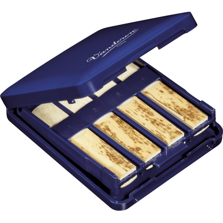 VANDOREN Porte-anches 8 anches clarinette Sib