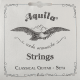 AQUILA Seta 3 cordes basses filé argenté