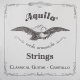 AQUILA Cristallo Jeu Guitare classique, Tirant normal