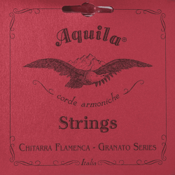 AQUILA Granato, 3 cordes aiguës pour 135C