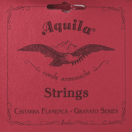 AQUILA Granato, 3 cordes aiguës pour 135C