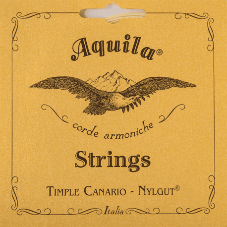 AQUILA Nylgut Jeu Timple des Canaries concert, DAECG