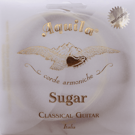 AQUILA Sugar Jeu Guitare classique, Tirant normal