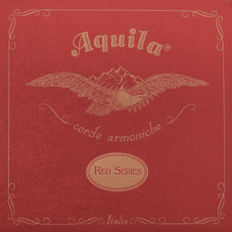 AQUILA Reds Jeu Cuatro vénézuélien, BFsharpDA