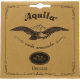 AQUILA UKULELE NEW NYLGUT TENOR 6 CORDES gCcEAa