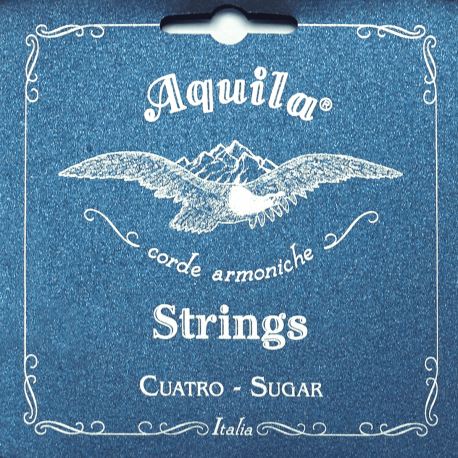 AQUILA Sugar Jeu Cuatro, BFsharpDA, Tirant normal