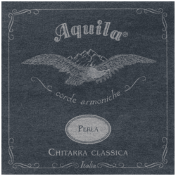 AQUILA JEU GUITARE PERLA NORMAL