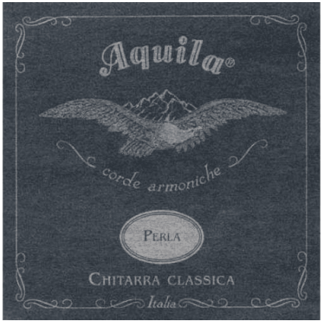 AQUILA JEU GUITARE PERLA NORMAL