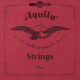 AQUILA Reds, Oud Accord arabe, corde à l'unité, Sol 2èmes - gg