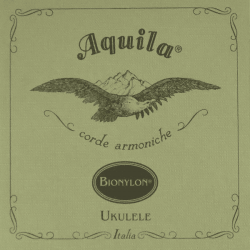 AQUILA JEU UKU BIONYL SOPRANO C G