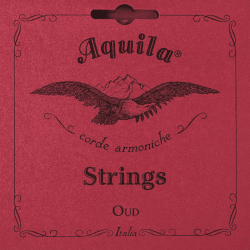AQUILA Reds Oud, Accord irakien, Cordes l'unité, Sol 3èmes -gg