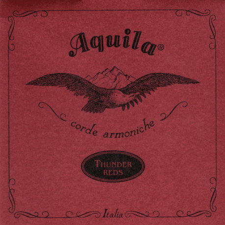 AQUILA JEU UKULELE BASSE GDAE