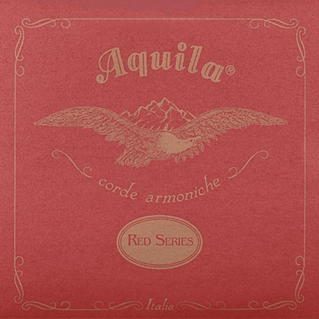 AQUILA JEU UKU RED TENOR C G