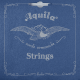 AQUILA Nylgut Jeu Guitare Terzina, Tirant normal
