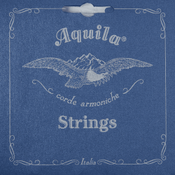 AQUILA Nylgut Jeu Guitare Terzina, Tirant normal