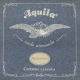 AQUILA JEU GUITARE ALABASTRO LIGHT