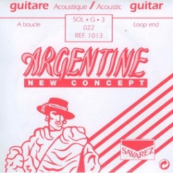 ARGENTINE SOL-3 FILEE M/AR