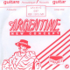 ARGENTINE LA-5 FILEE MEATL ARGENTE
