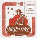 ARGENTINE SOL-4 FILEE M/AR