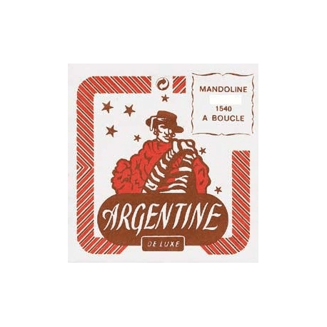 ARGENTINE SOL-4 FILEE M/AR