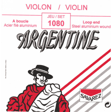ARGENTINE A BOUCLE