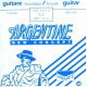 ARGENTINE SOL-3 FILEE M/AR