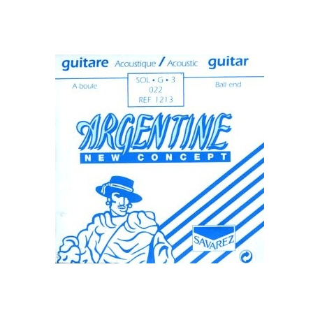 ARGENTINE SOL-3 FILEE M/AR