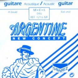 ARGENTINE MI-6 FILEE METAL ARGENTE