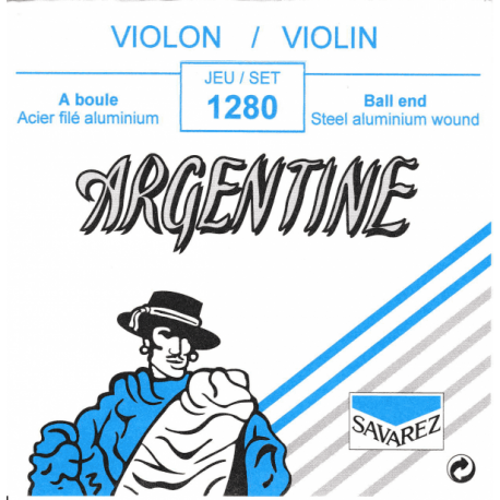 ARGENTINE A BOULE
