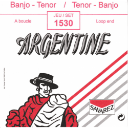 ARGENTINE BANJO TENOR A BOUCLE