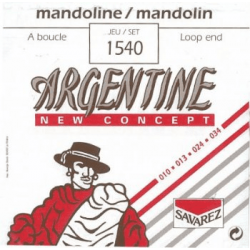 ARGENTINE JEU MANDOLINE