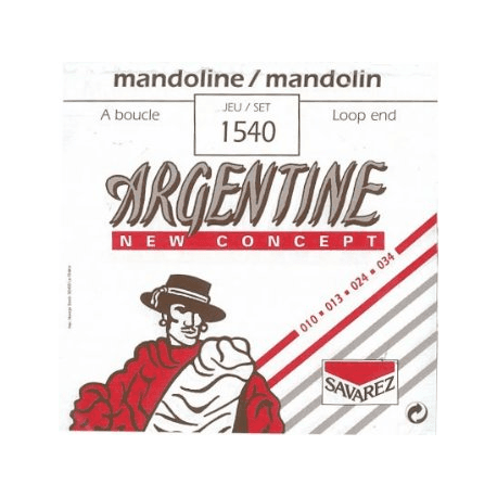 ARGENTINE JEU MANDOLINE