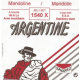 ARGENTINE JEU MANDOLINE