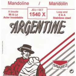 ARGENTINE JEU MANDOLINE