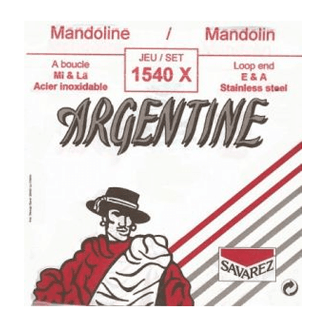 ARGENTINE JEU MANDOLINE